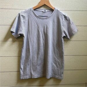 Lake Pima Pajamas Long Weekend Set in Classic Navy, Sz. Small, Short Sleeve/Pant